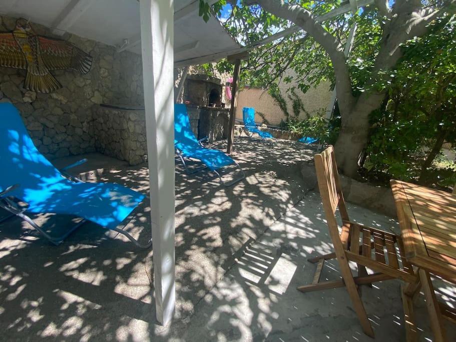 A L'Ombre Du Figuier ! Maisonnette Jardin / Parking / Proche Mer Frontignan Ngoại thất bức ảnh