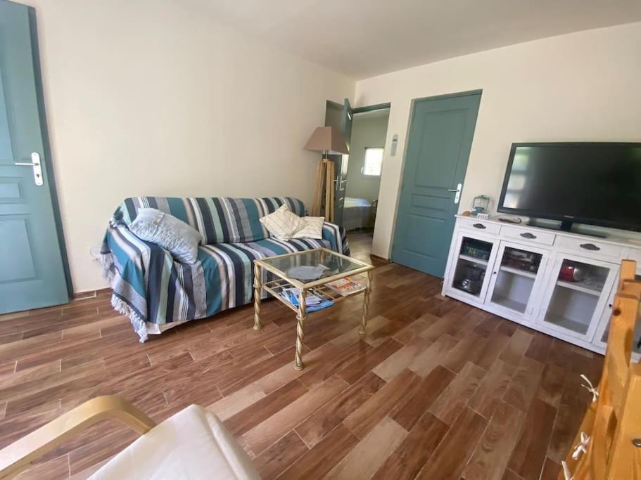 A L'Ombre Du Figuier ! Maisonnette Jardin / Parking / Proche Mer Frontignan Ngoại thất bức ảnh