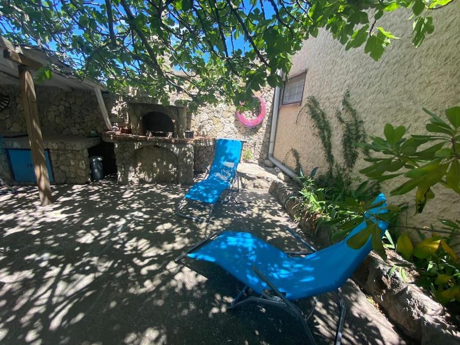 A L'Ombre Du Figuier ! Maisonnette Jardin / Parking / Proche Mer Frontignan Ngoại thất bức ảnh